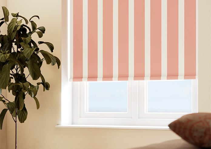 The British Stripe Co. Henry, Brighton No.2 - Twist&Fit Roller Blind - Image 5